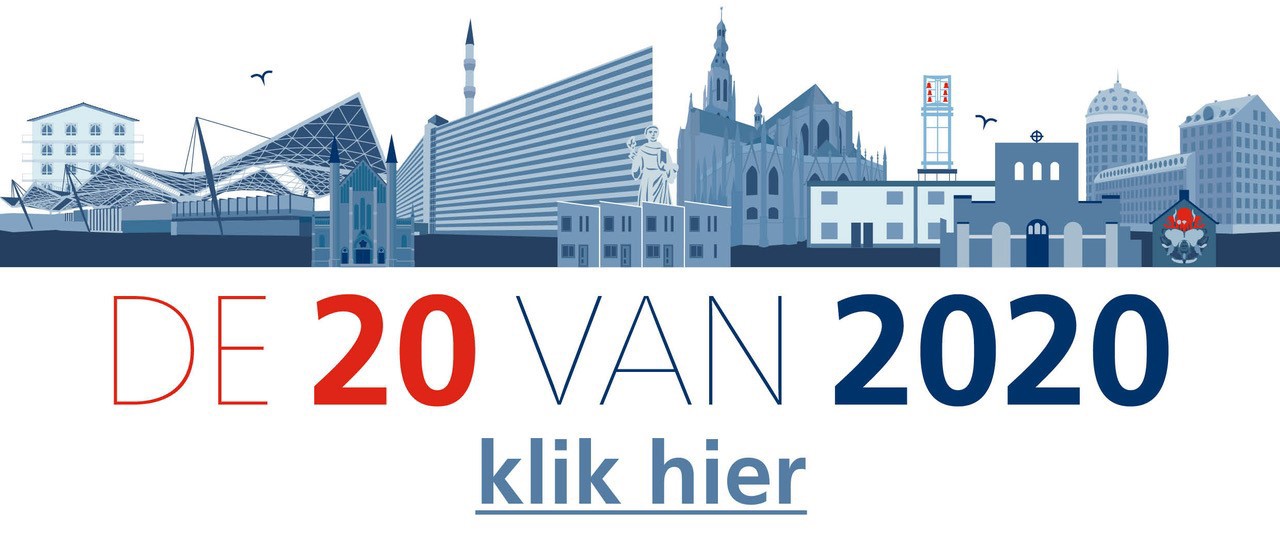 De 20 van 2020