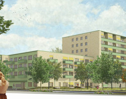 Bekijk afbeelding Bernard de Wildestraat op volledig scherm 