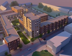 Bekijk afbeelding Spaendonck op volledig scherm