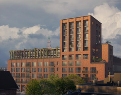 Bekijk afbeelding Post Breda op volledig scherm