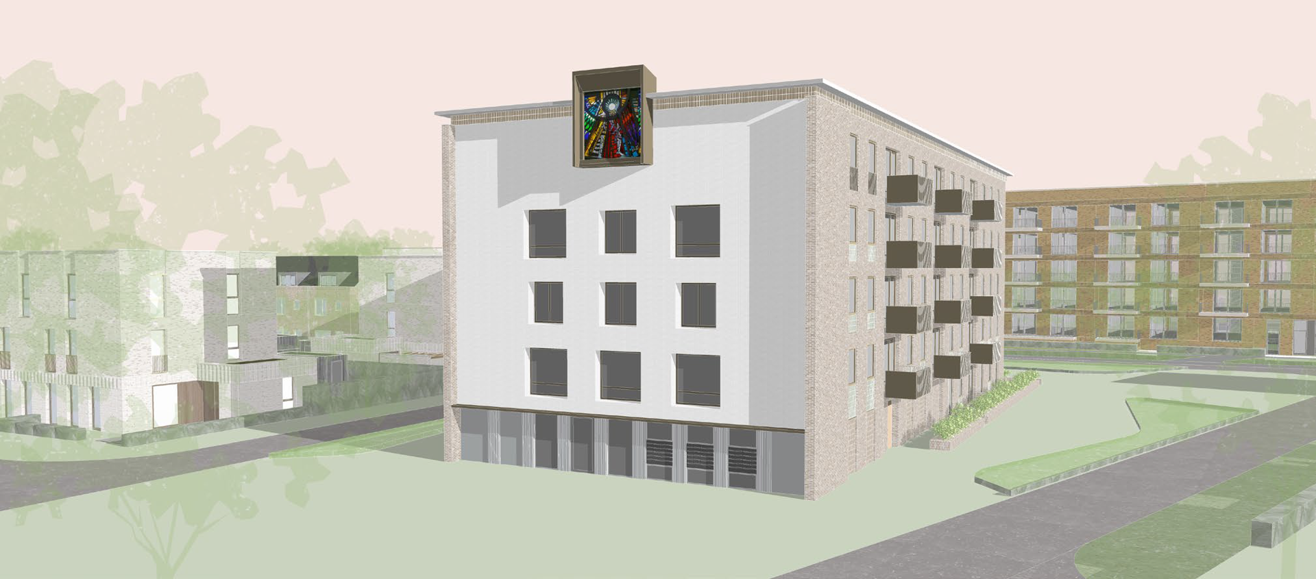 Impressie Park Langendijk