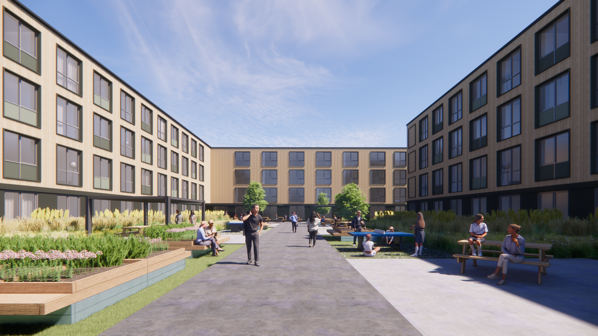 Impressie Het Bloemkwartier