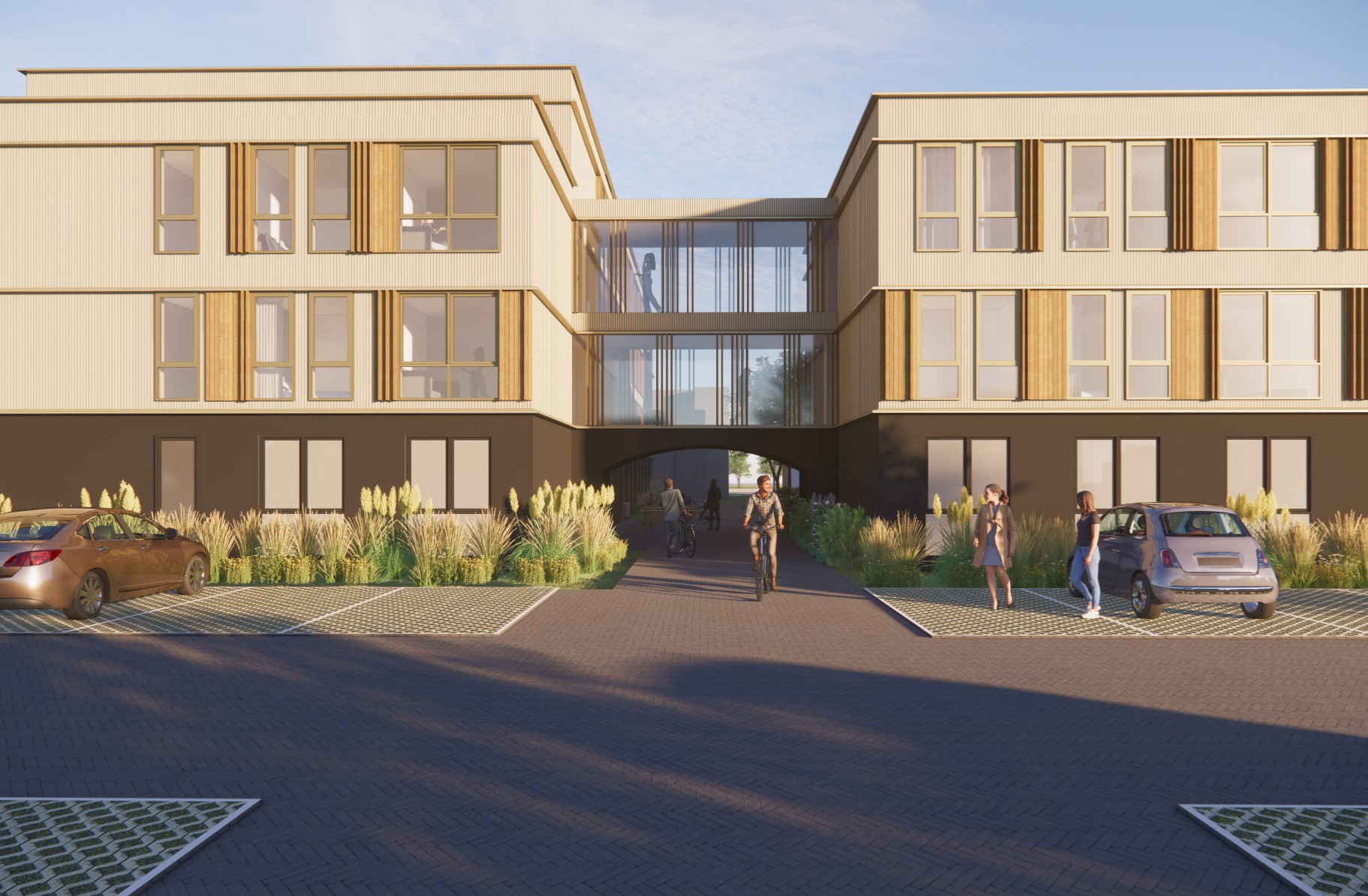 Bekijk impressie Bijsterveldenlaan op volledig scherm