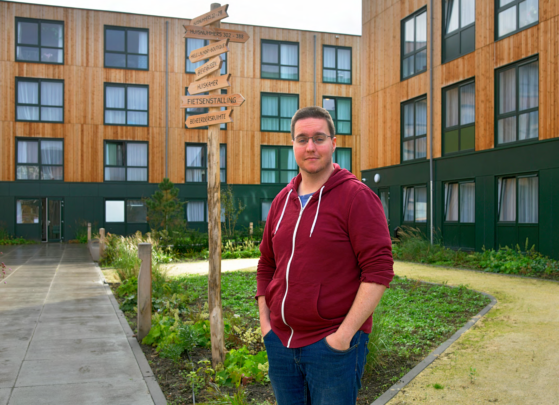 Wonen in het Bloemkwartier