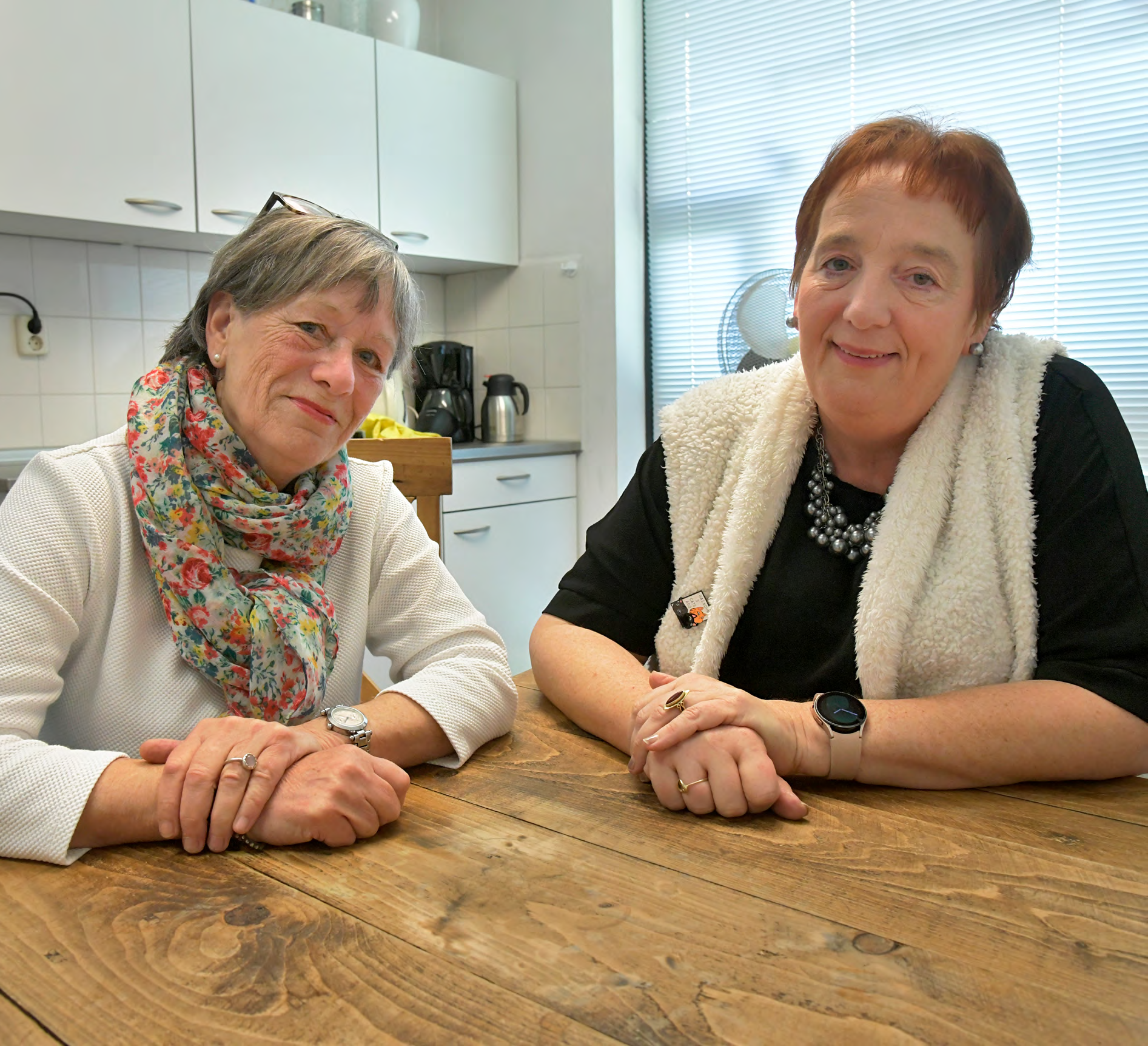 Het is belangrijk dat we naar elkaar omkijken