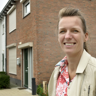 Anouk Thijssen - van der Aa voor een eengezinswoning